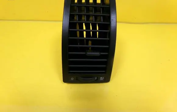 Dashboard side air vent grill/cover trim