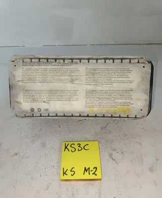 Opel Vectra B Passenger airbag 09130818 ABPAB305960NAT JQ000900043