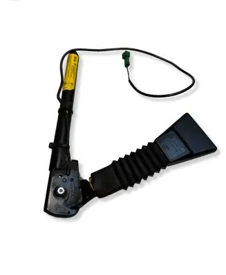Opel Astra G Front seatbelt buckle 90560655