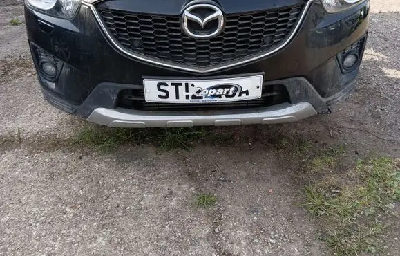 Mazda CX-5 Front bumper