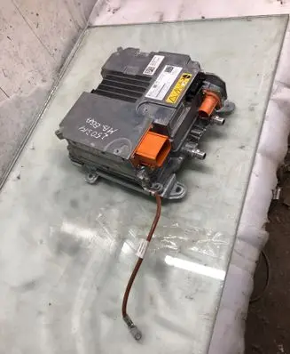 Mercedes-Benz EQA Voltage converter inverter A2430008599