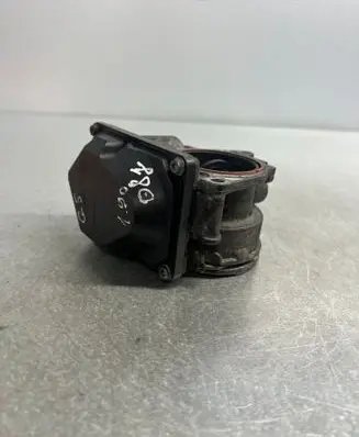 Volkswagen Golf V Throttle valve A2C53324665