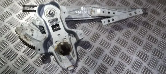 Honda Civic Sliding door window regulator with motor