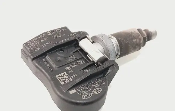 KIA Sportage Tire pressure sensor 529333N100 529332M650