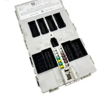 BMW 3 GT F34 BSM Control unit 61355A7FB58 8396021060 116RI001052