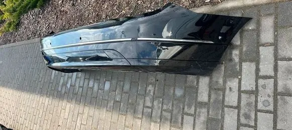 Mercedes-Benz C W204 Rear bumper A2048851025