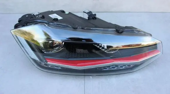 Volkswagen Polo VI Headlight/headlamp 2G1941774A