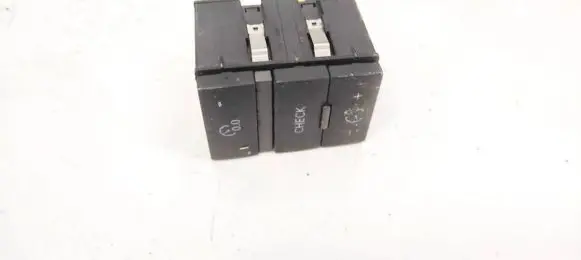 Audi A6 S6 C6 4F Panel lighting control switch 4F0927123A