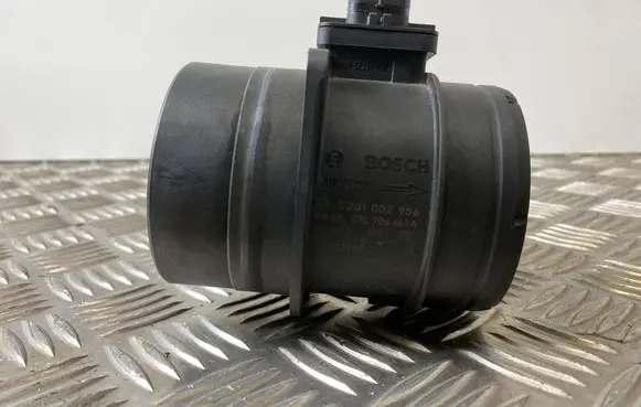 Volkswagen Golf VII Mass air flow meter 03L906461A
