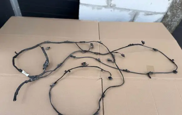 Audi Q3 F3 Parking sensor (PDC) wiring loom 83A971085G