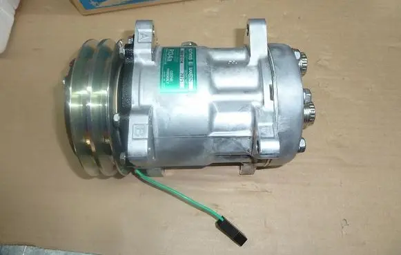 Fiat Tempra Air conditioning (A/C) compressor (pump) SD7H15-0000-II