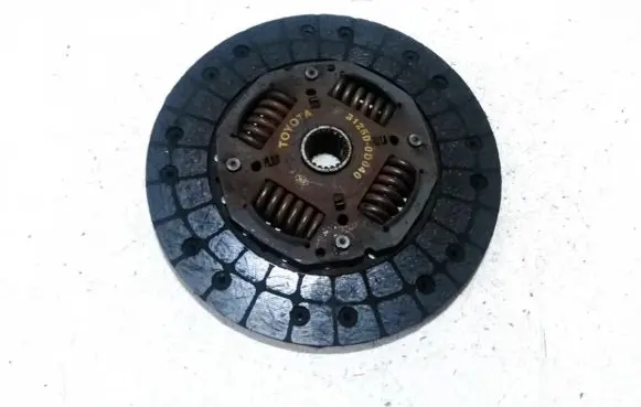 Toyota Yaris Clutch pressure plate 312500d040