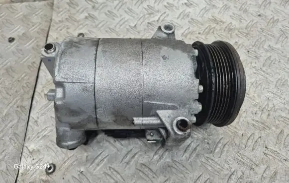 Ford Focus Air conditioning (A/C) compressor (pump) DV6119D629FE