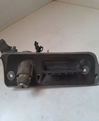 Volkswagen Caddy Sliding door exterior handle 2K0827565G 2K0827565P