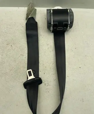 Volkswagen Golf V Front seatbelt 045527 6081649F1A 1K9857805