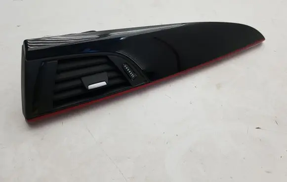 Dashboard glove box trim