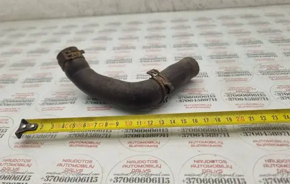 Volkswagen Golf Plus Engine coolant pipe/hose 1K0122157A