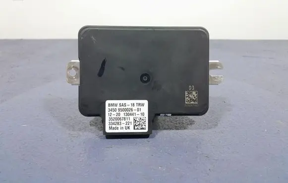 BMW X7 G07 Other control units/modules 9500026