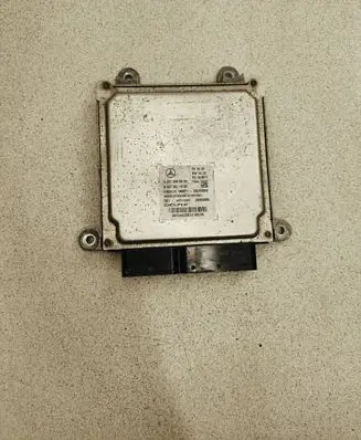 Mercedes-Benz CLS C218 X218 Engine control unit/module A6519000503 28454425 A6519011902