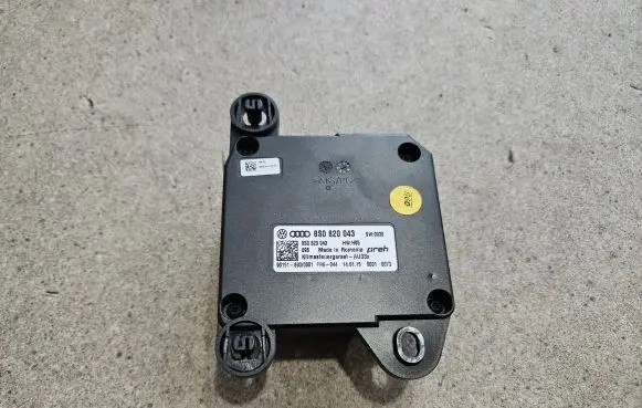 Audi TT TTS RS Mk3 8S Other control units/modules 8S0820043