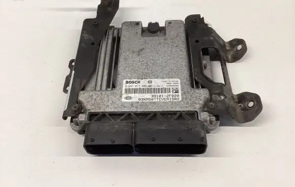 KIA Sorento Engine control unit/module 391012F020 0281017609