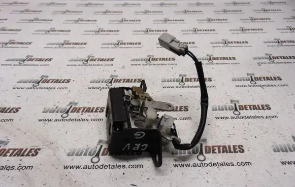 Honda CR-V Tailgate/trunk/boot lock/catch/latch