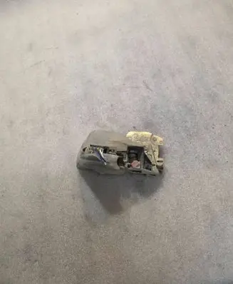 Rear door lock