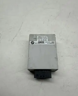 BMW 5 F10 F11 Steering rack control module 6854722 55892110 001000000