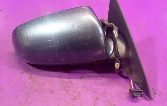 Audi A6 Allroad C6 Front door electric wing mirror