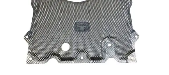 Ford Escape IV Gearbox bottom protection LX6B11442 LX6B11442AA U55RD