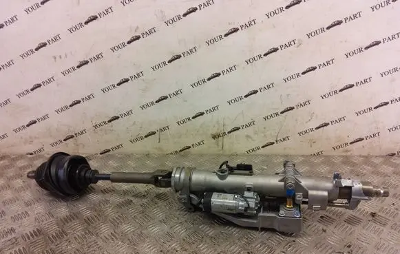Mercedes-Benz CL C215 Steering wheel axle A2204620420
