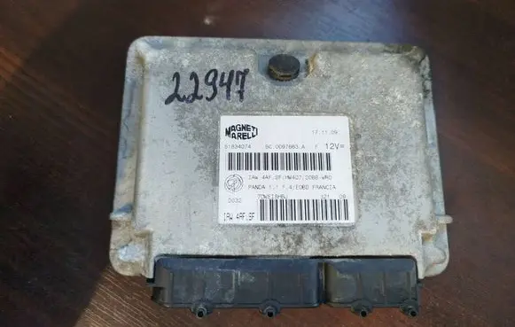 Fiat Panda II Engine control unit/module 51834074