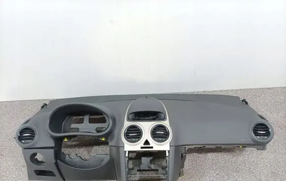 Opel Corsa D Dashboard