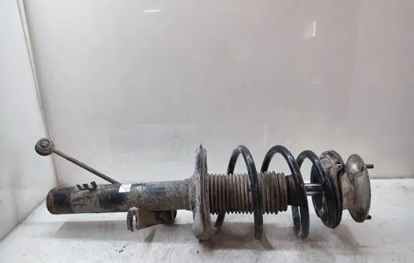 BMW X3 E83 Front shock absorber with coil spring