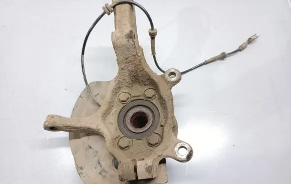 Nissan Qashqai Front wheel hub spindle knuckle 40015JD000 40202JG01B
