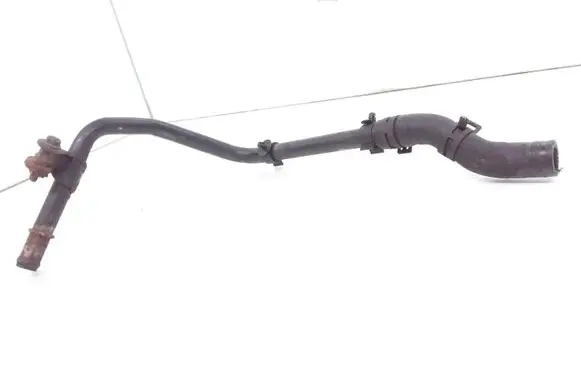 Volkswagen Touareg I Engine coolant pipe/hose 7L6121065E