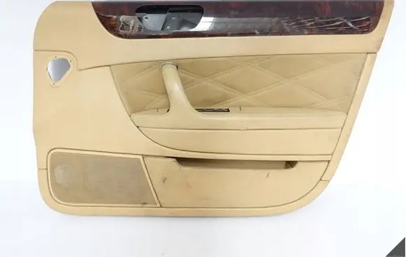 Bentley Flying Spur Front door card panel trim 3W4867214B