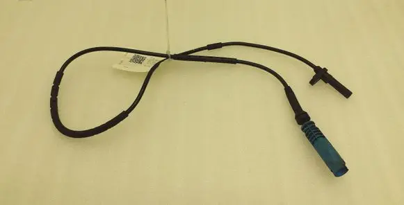 BMW X3 E83 ABS brake wheel speed sensor 6908705 61126908705