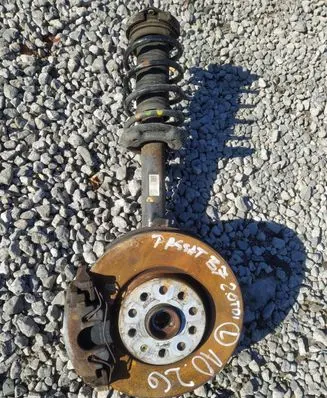 Volkswagen PASSAT B7 Front suspension assembly kit set 