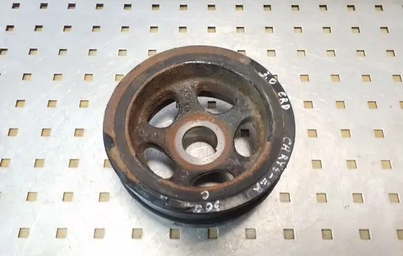 Chrysler 300 - 300C Crankshaft pulley