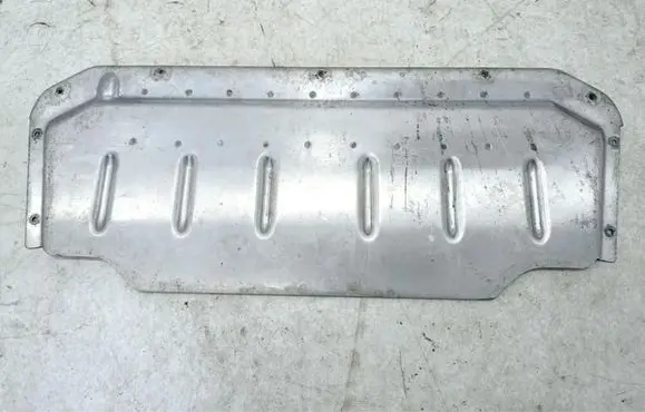 Bentley Bentayga Engine splash shield/under tray 36A825199C