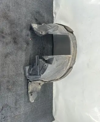 Nissan Qashqai Front wheel arch liner splash guards 638431YA0A