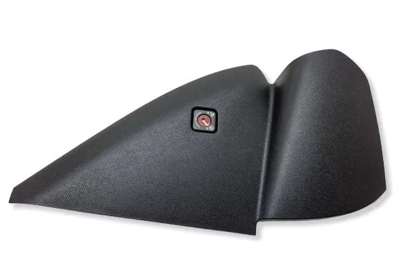 Citroen C4 III e-C4 Dashboard side end trim 9830726480