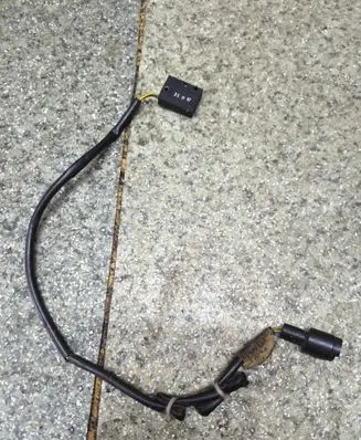 BMW 5 E28 Sensor 1375137