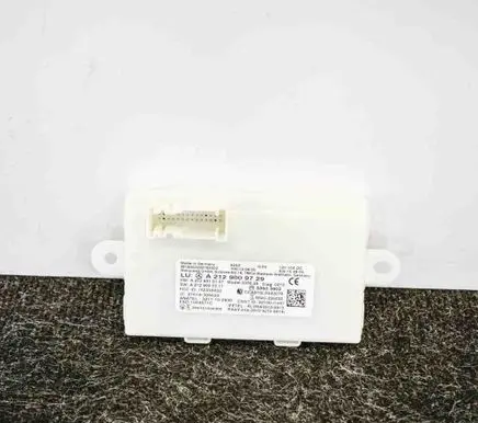 Mercedes-Benz GLA W156 X156 Keyless (KESSY) go control unit/module A2129009729 A2129010107