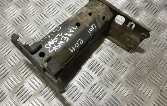 Rear beam