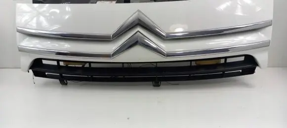 Citroen Jumpy Front bumper upper radiator grill