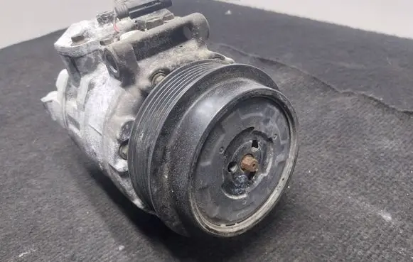 Mercedes-Benz E AMG W211 Air conditioning (A/C) compressor (pump) A0022306611 GE4471500690 7SEU17C