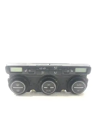 Volkswagen PASSAT B6 Climate control unit 3C0907044BA