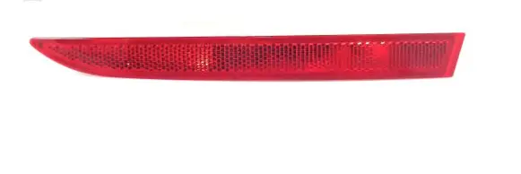 Rear tail light reflector